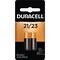 Duracell Specialty Alkaline Keyless Entry Batteries, 12V, PK2 MN21B2PK09 - alternate 1